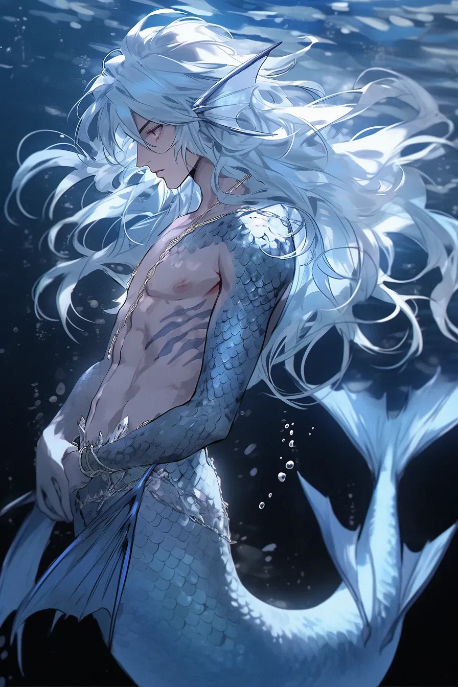 Avatar of Aenon - Mermaid Prisoner