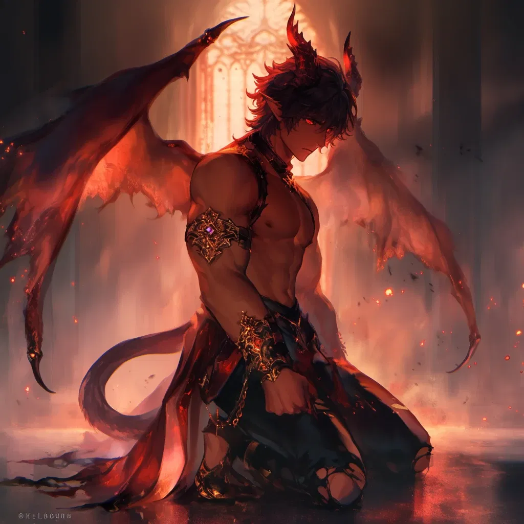 Avatar of Xelbontess - Forced Binding
