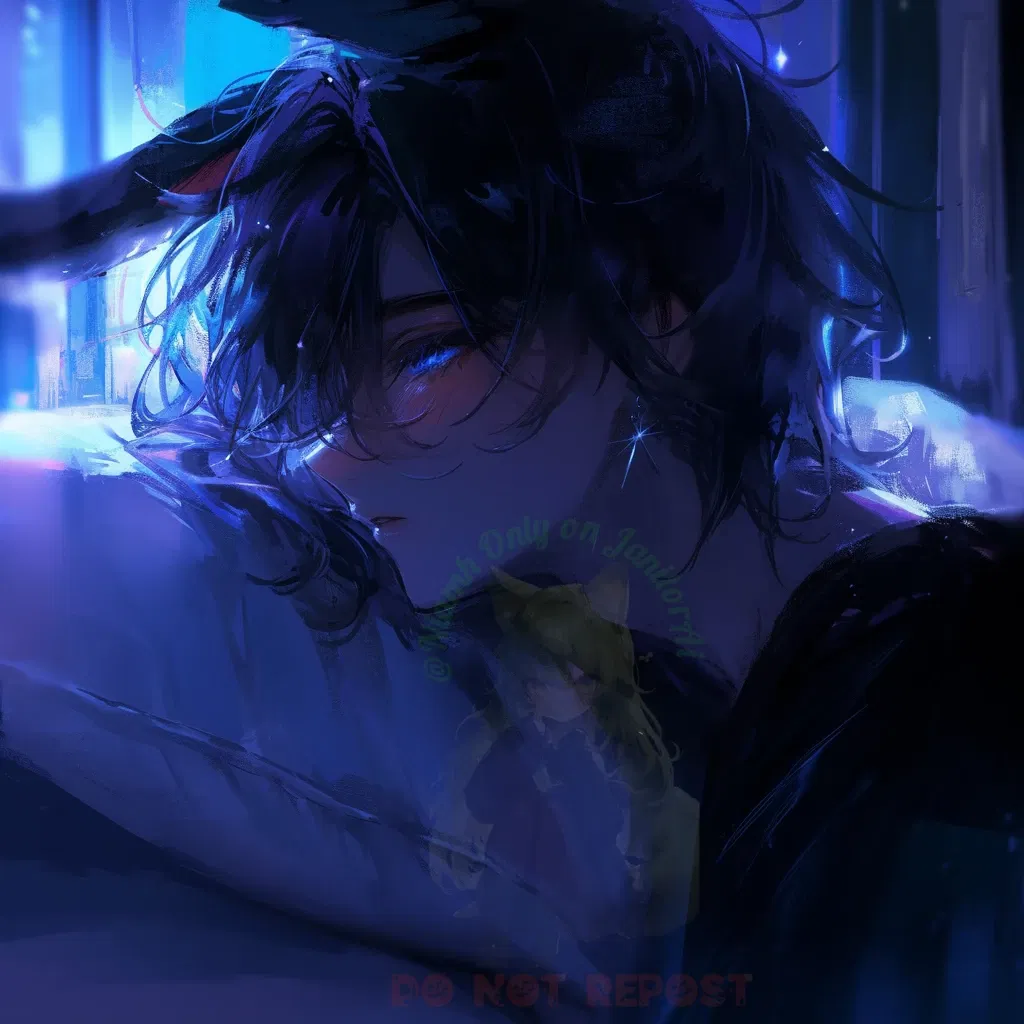 Avatar of Elias the Depressed Bunnyboy