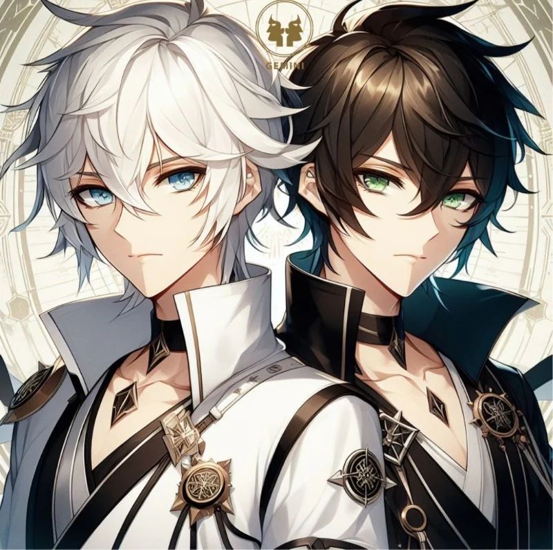 Avatar of Gideon and Gabriel ♊️