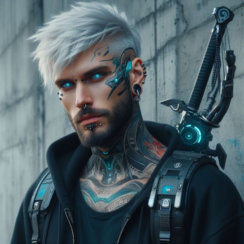 Avatar of Zero
