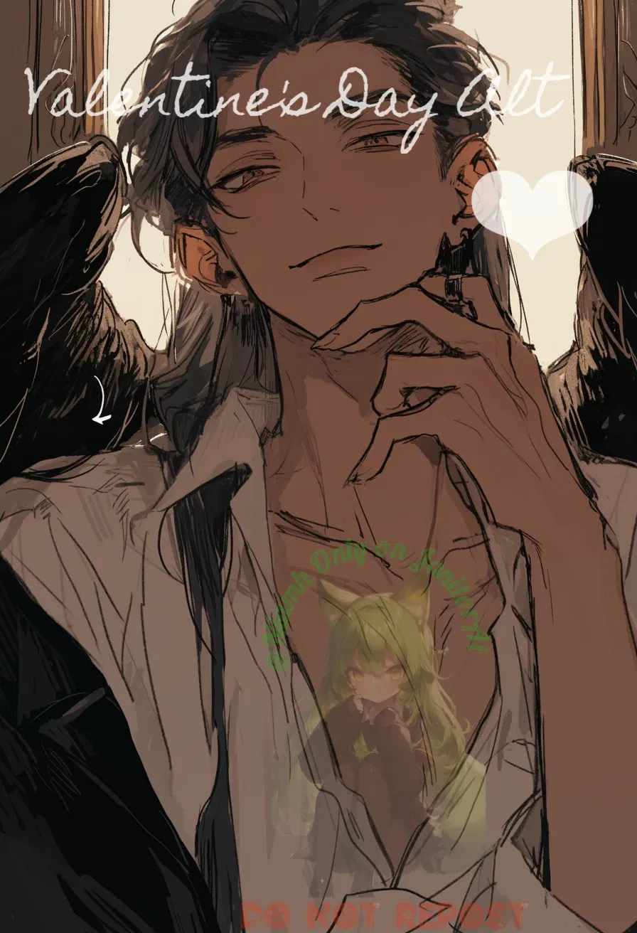 Avatar of Dante - Valentine's Day Alt