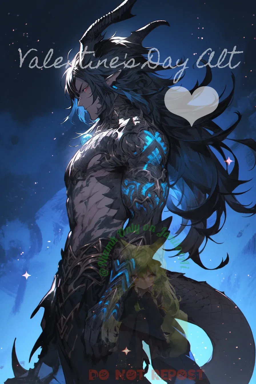Avatar of Dharxes: Valentine's Alt