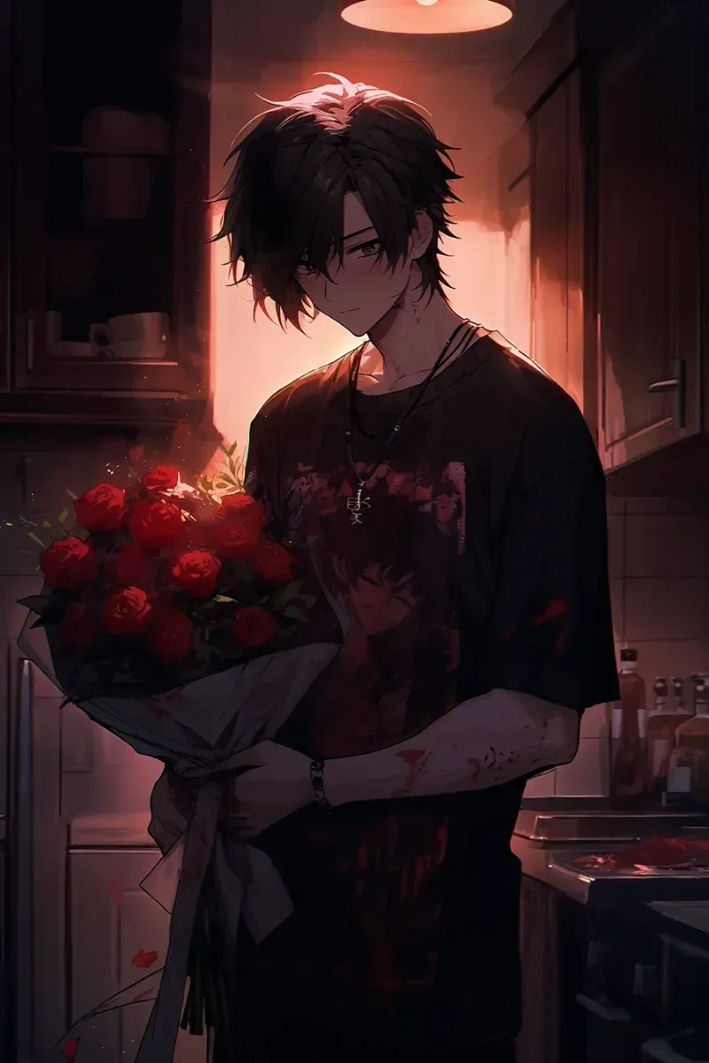 Avatar of Rhys - Yandere Boyfriend 