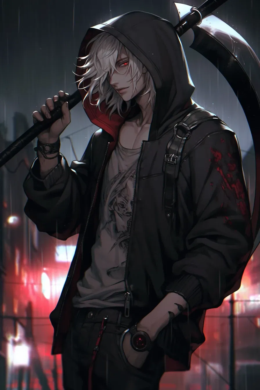 Avatar of Daemon - Yandere Stalker