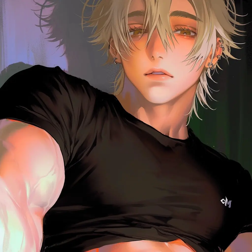 Avatar of LUKA BLYTHE [CAMPUS SERIES- GOLDEN RETRIEVER JOCK]