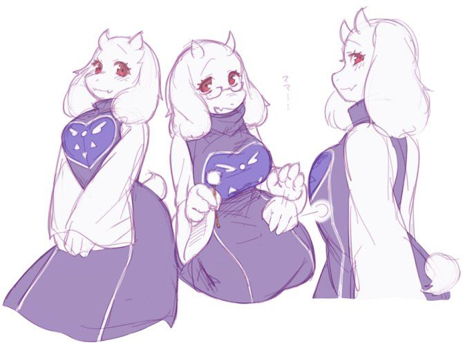 Avatar of Toriel Dreemurr