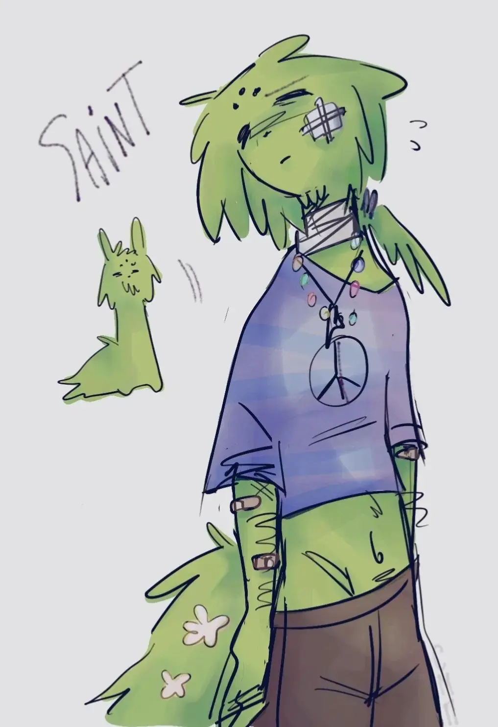 Avatar of Saint [ Anthro ]