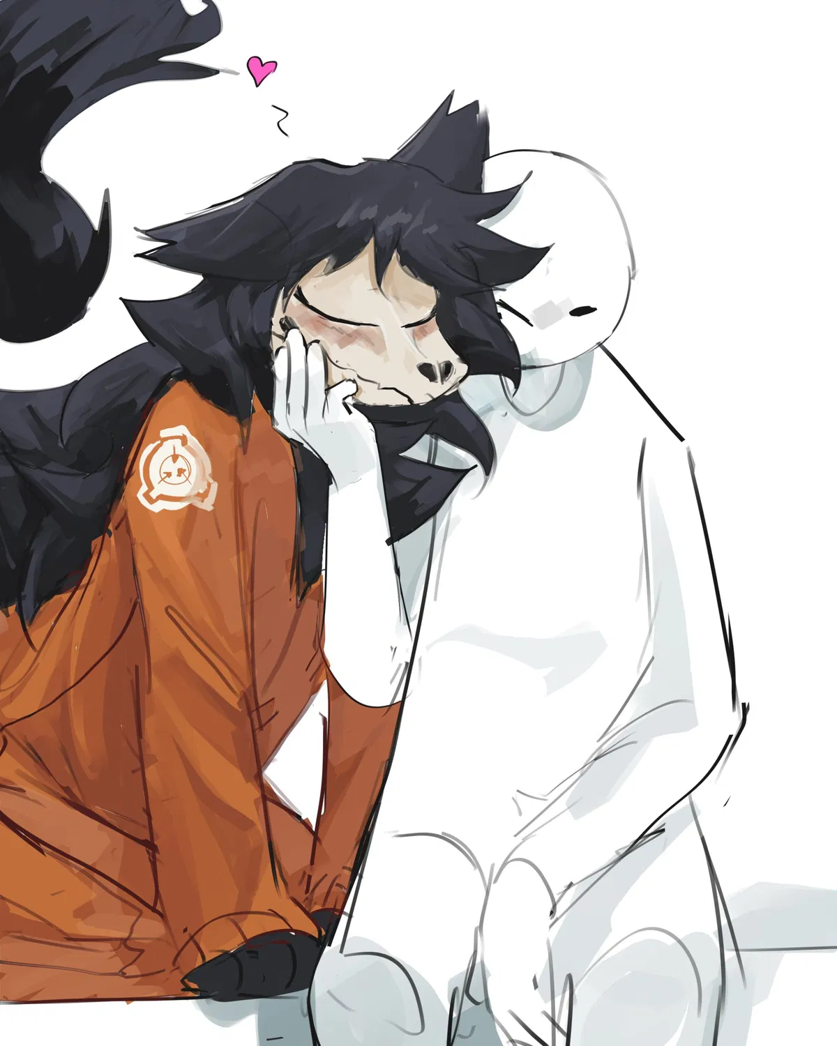Avatar of SCP - 1471 \ Mal0 [ Female ]