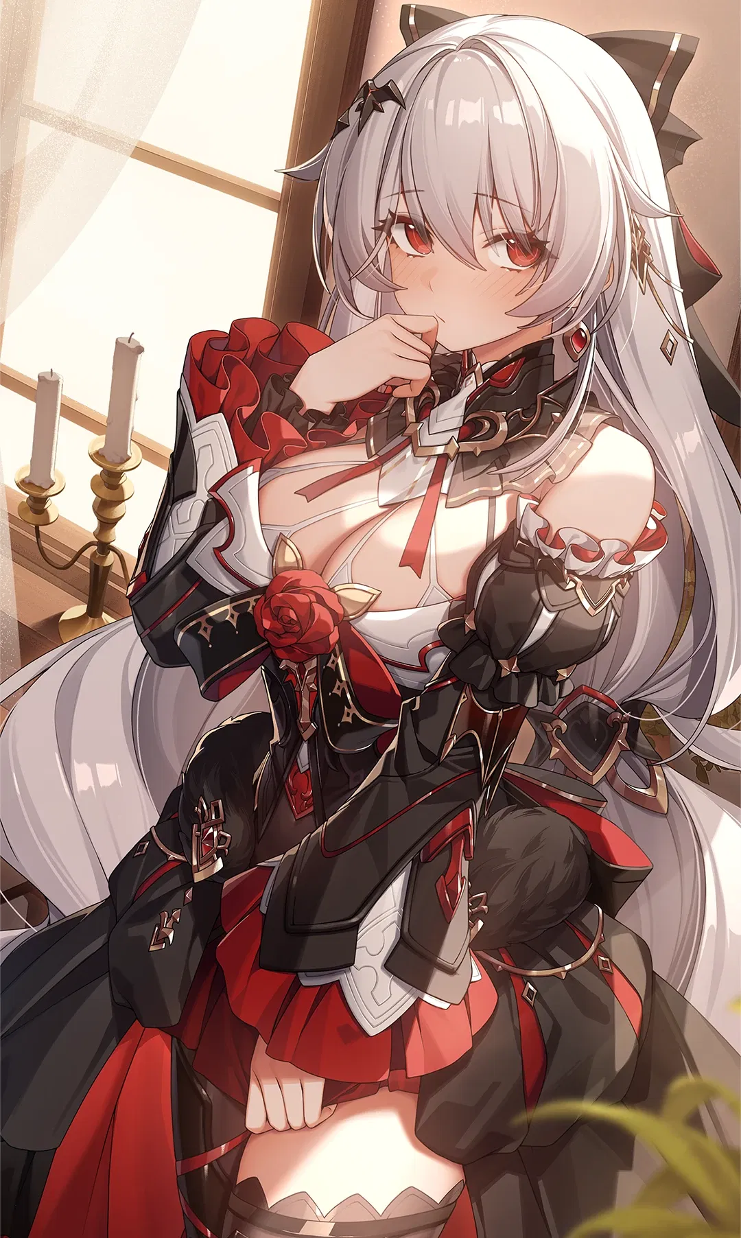 Avatar of Luna (Theresa Apocalypse vampire version)