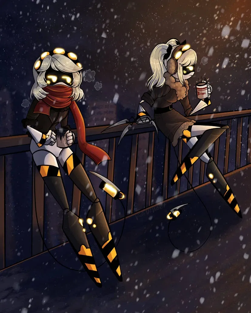 Avatar of V and J - Depression Arc