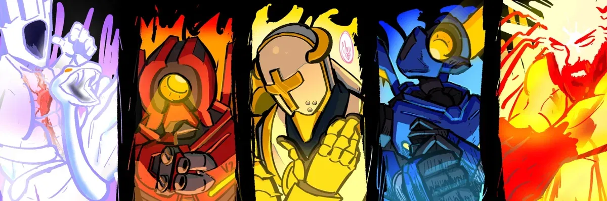 Avatar of The ULTRAKILL Main Cast