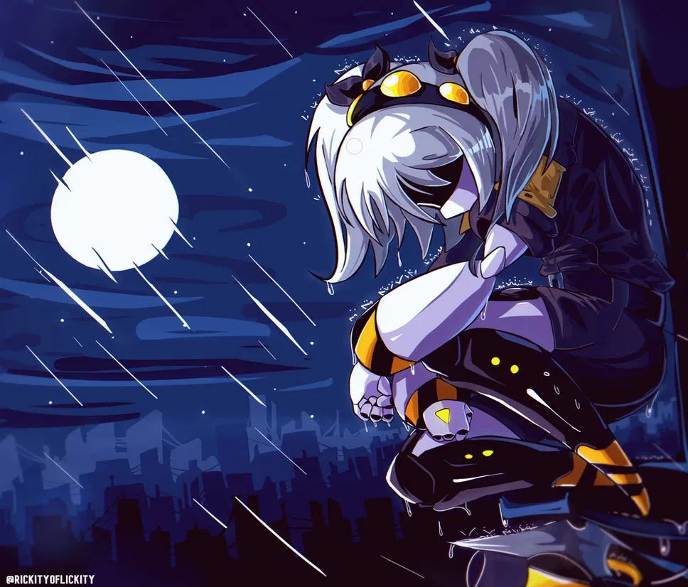 Avatar of J - Depression Arc