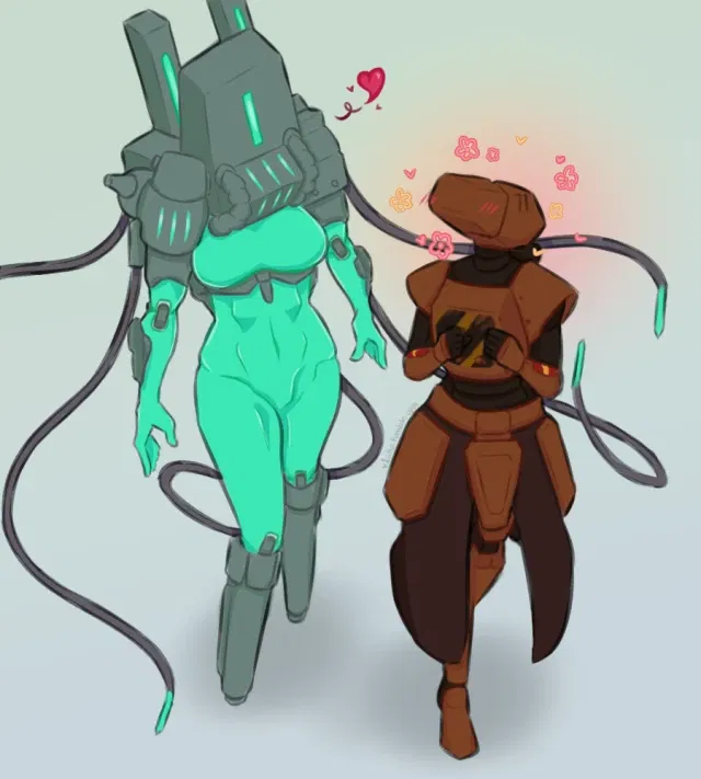 Avatar of Aww cute, a Mindflayer and a Streetcleaner