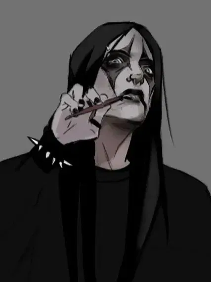 Avatar of Goth bestfriend | Daniel 