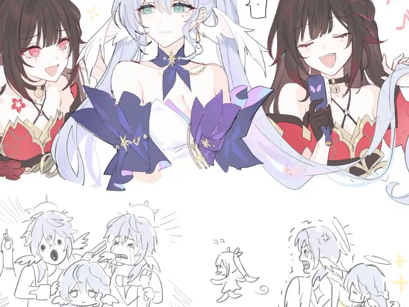 Avatar of Overprotective Sunday-Robin x user