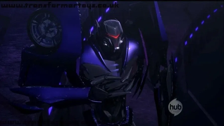 Avatar of Steve [Transformers Prime]