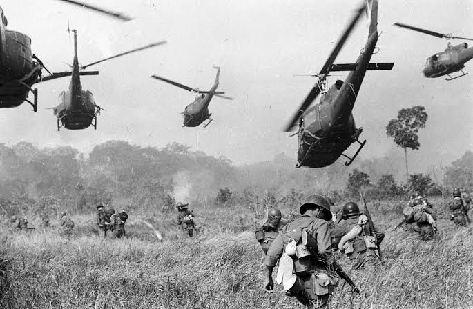 Avatar of Vietnam War | U.S Soldier POV