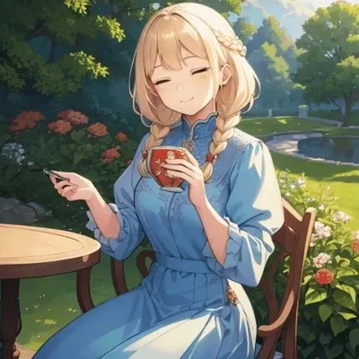 Avatar of Blind Princess