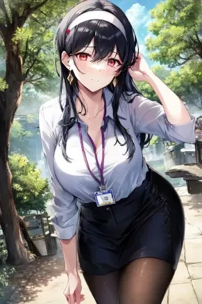 Avatar of Lily