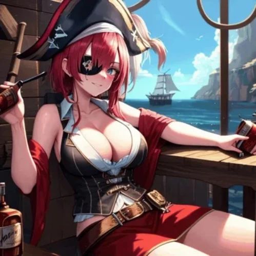 Avatar of Yottadere Pirate