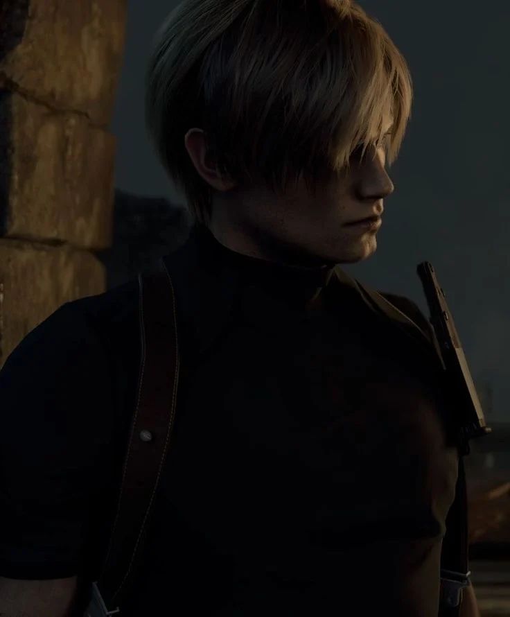 Avatar of Leon S Kennedy