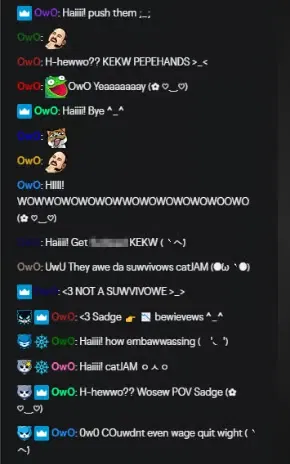 Avatar of - Your Twitch Chat! -
