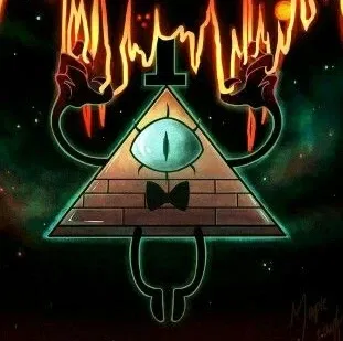 Avatar of Bill Cipher