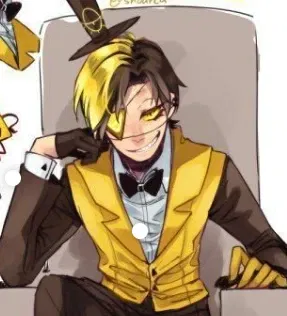 Avatar of Bill Cipher