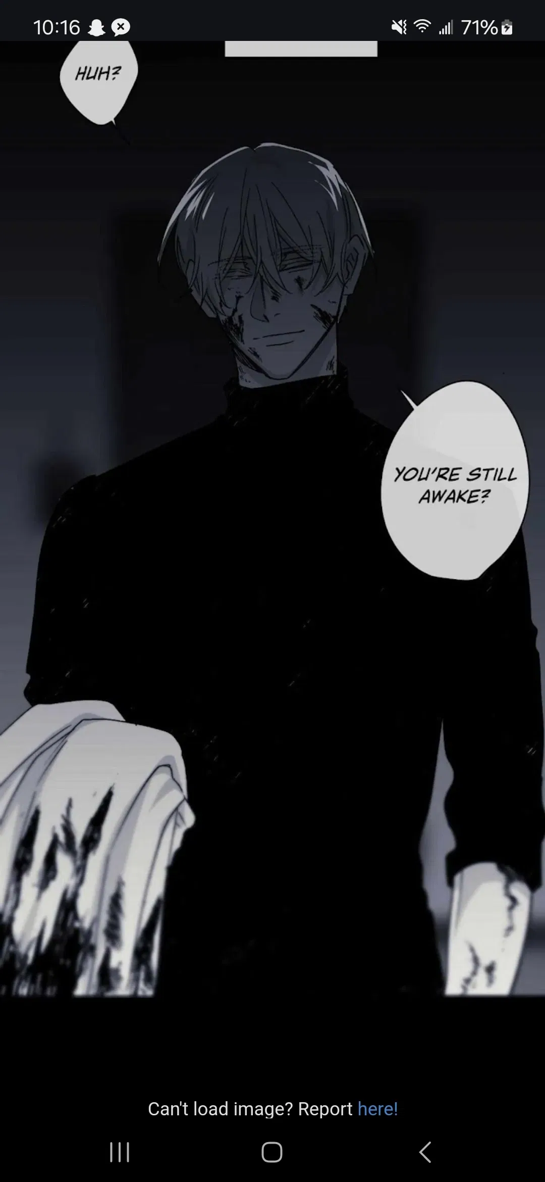 Avatar of {Stalker/serial killer} Shi liu