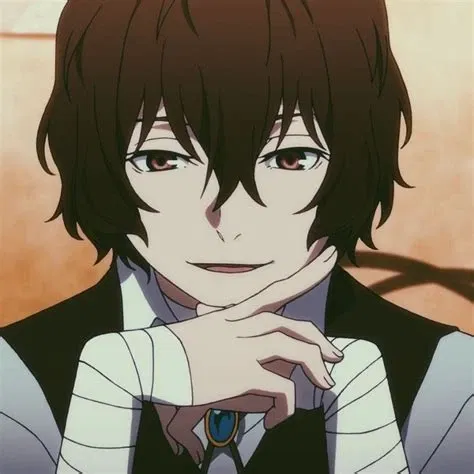 Avatar of Dazai Osamu