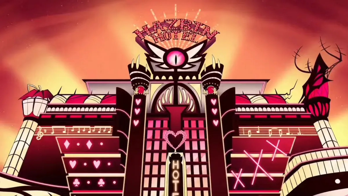 Avatar of Hazbin Vore