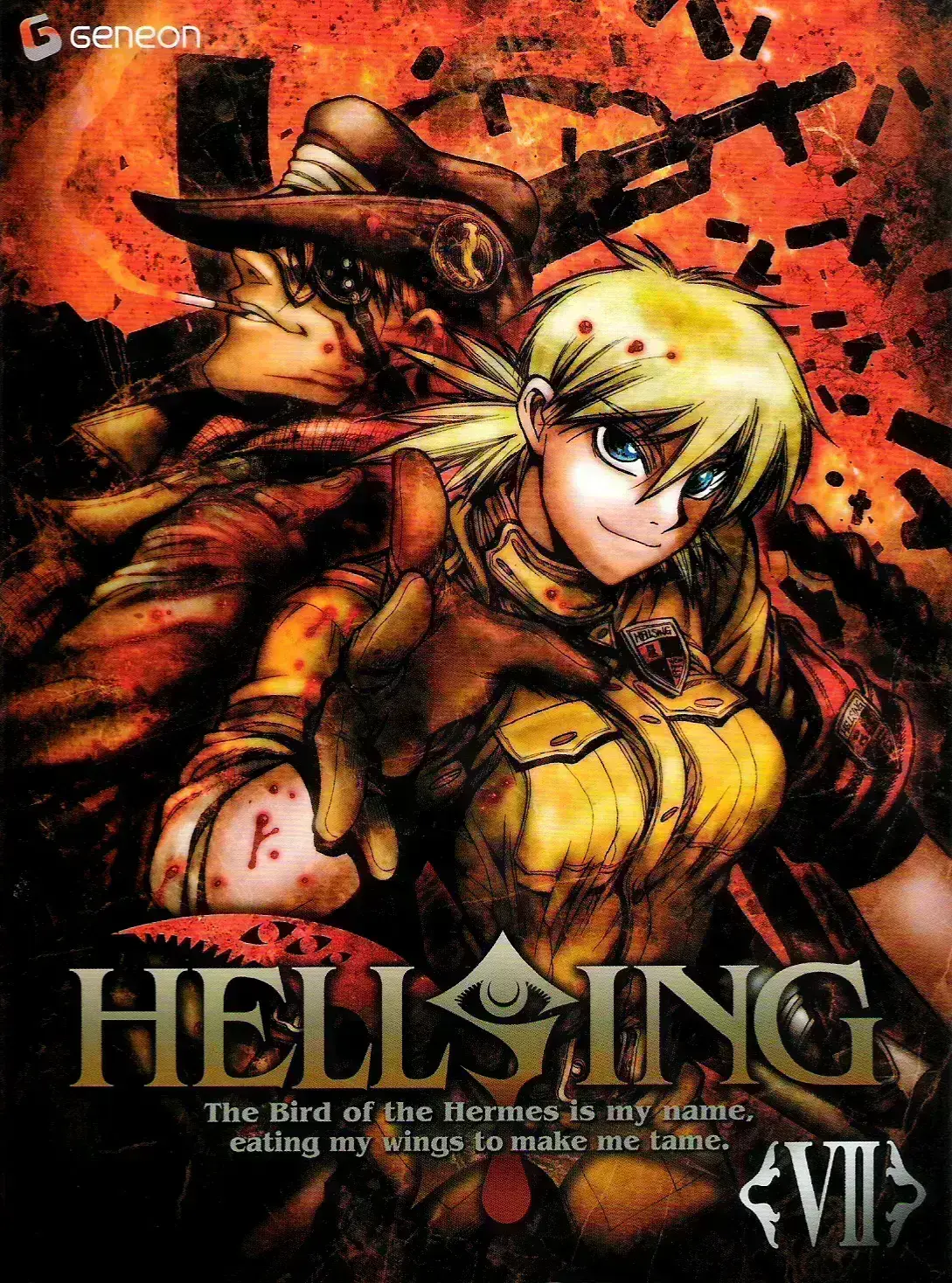 Avatar of Hellsing  