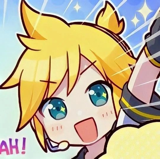 Avatar of Kagamine Len