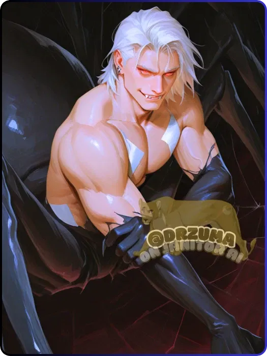 Avatar of Arseniche | Full of Hatred