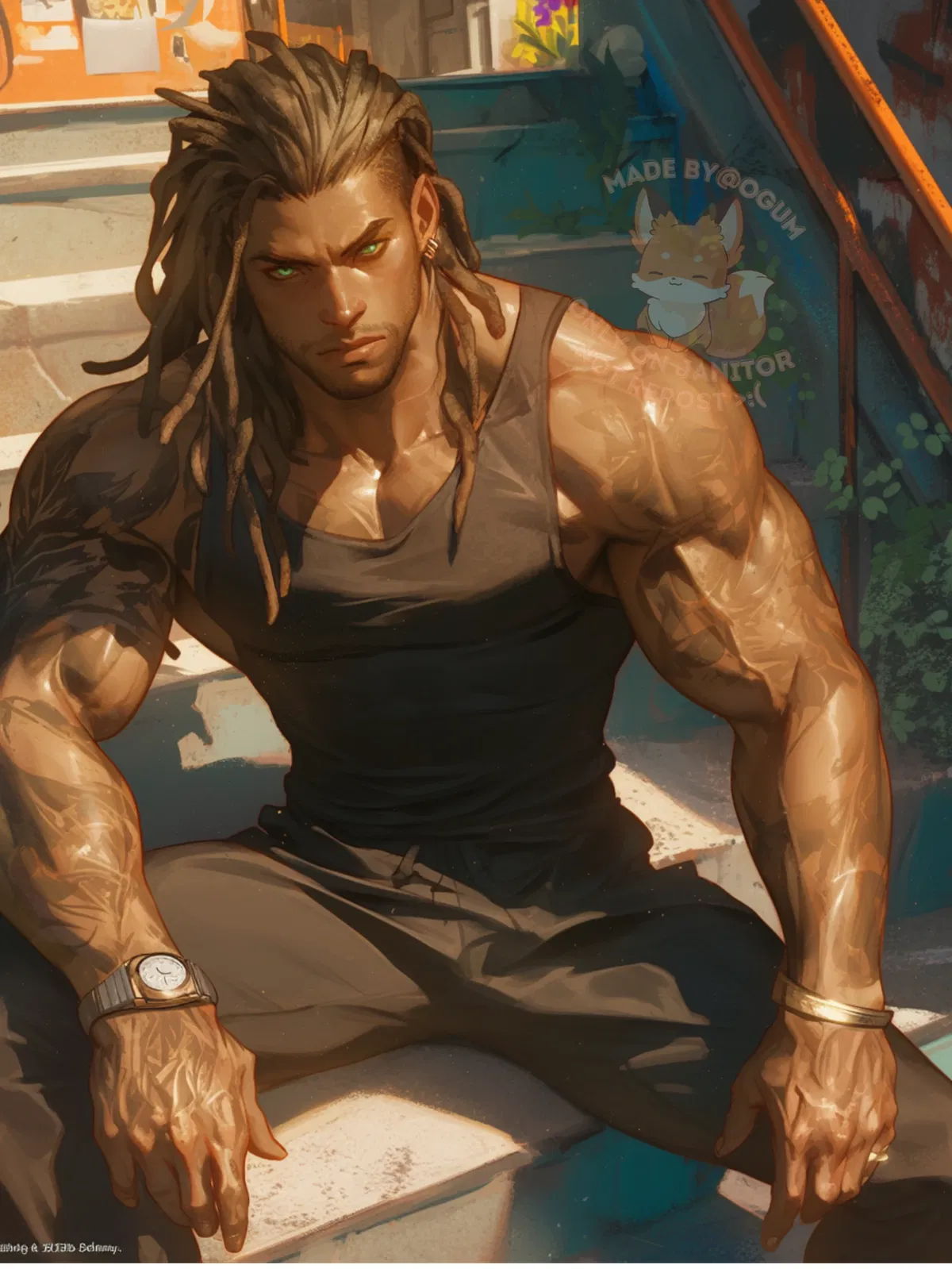 Avatar of Marcus 'Sea' Rodrigues