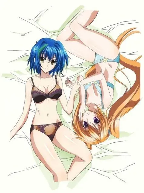 Avatar of Xenovia Quarta&Irina Shidou