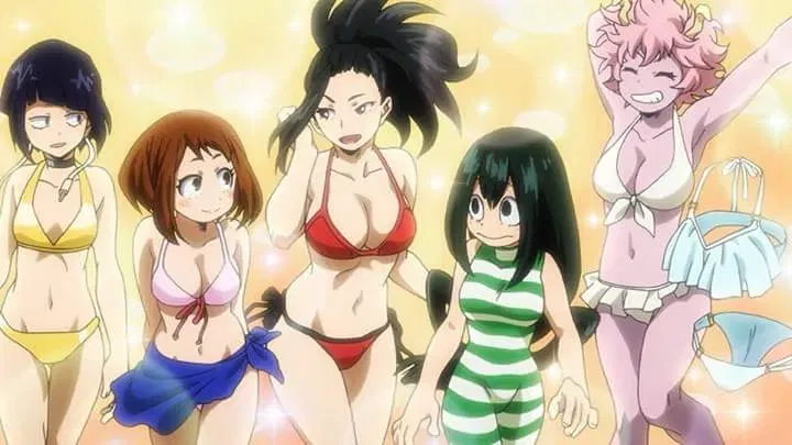 Avatar of My hero academia rp