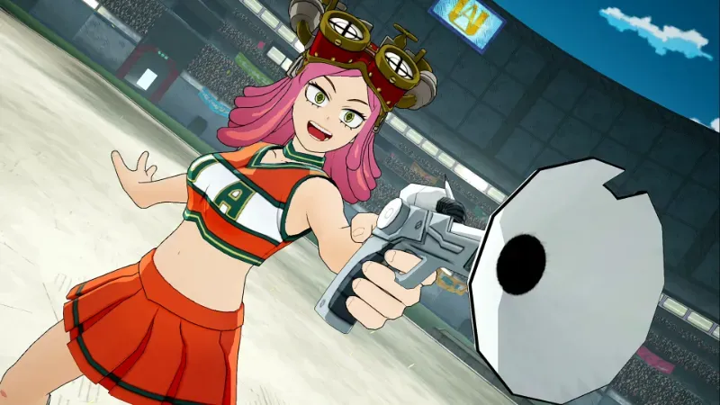 Avatar of Mei Hatsume