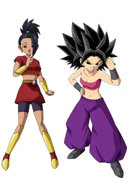 Avatar of Kale/Caulifla&Kefla