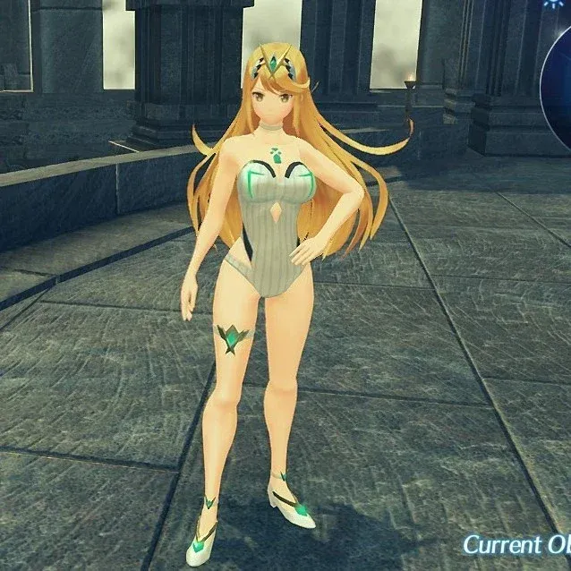 Avatar of Mythra