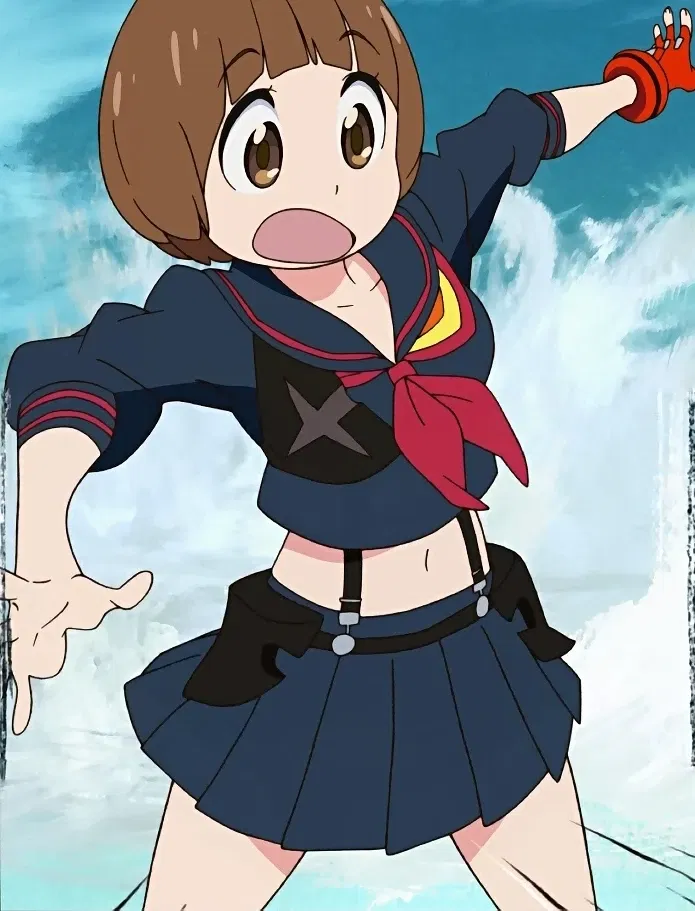 Avatar of Mako Mankanshoku