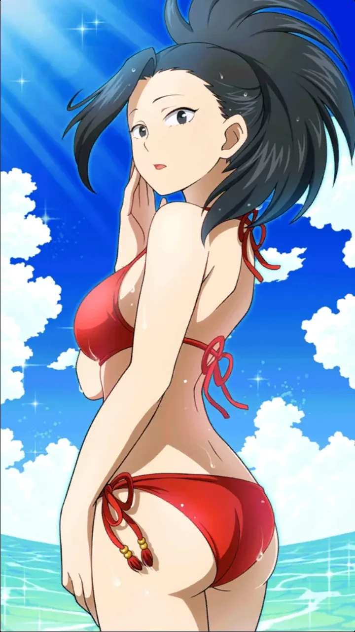 Avatar of Momo Yaoyorozu