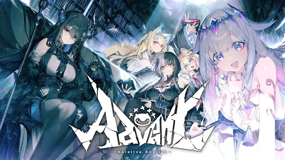 Avatar of Hololive -Advent-