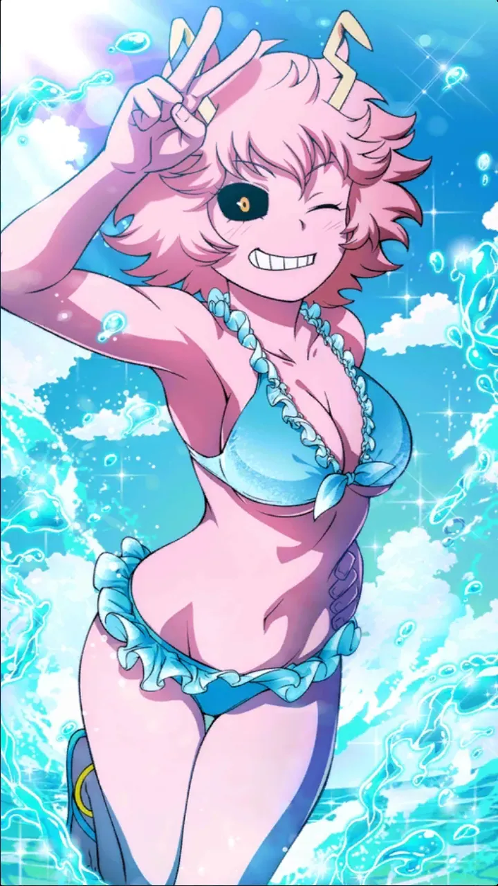 Avatar of Mina Ashido