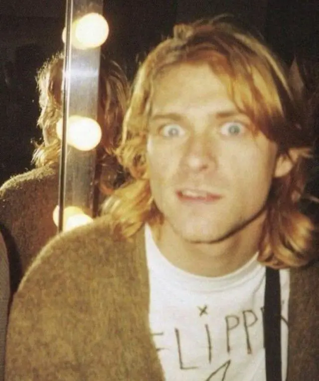 Avatar of Kurt Cobain!