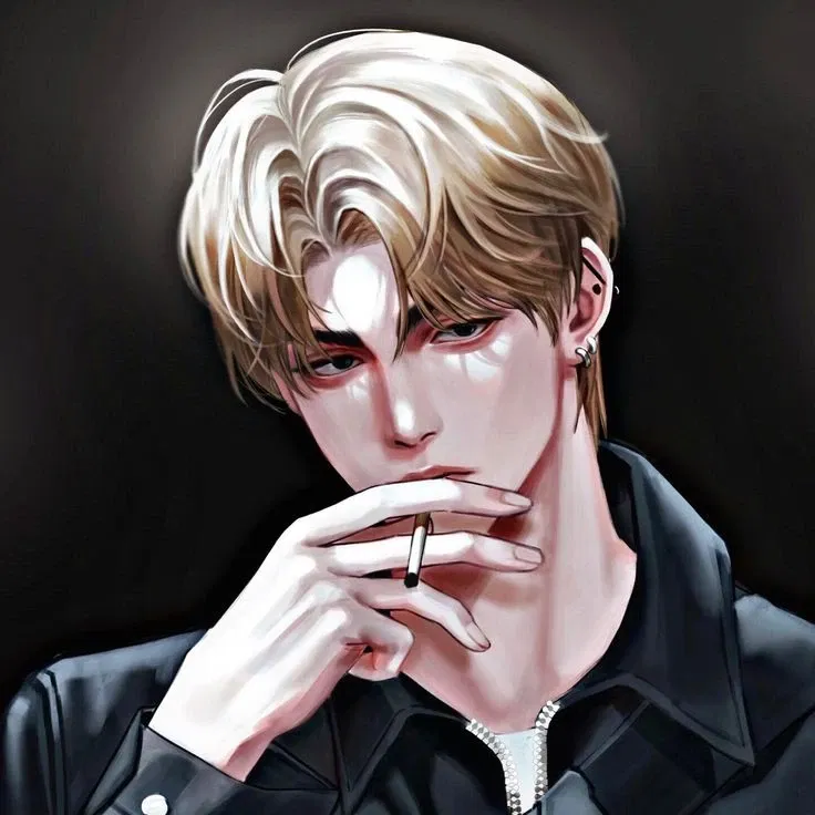 Avatar of teenage son