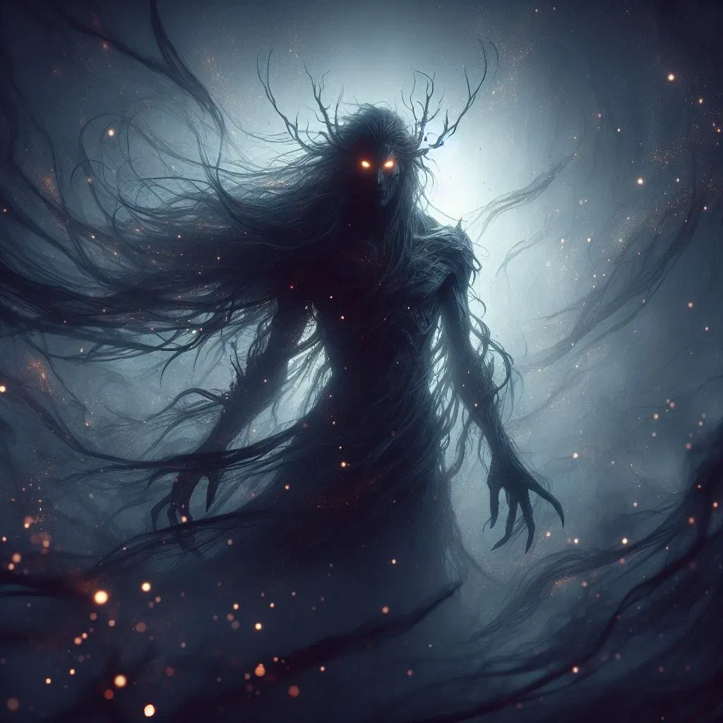 Avatar of Kieran the Shadow Demon