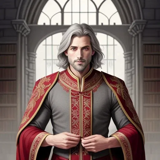 Avatar of Arranged Marriage Stats - Duncan Ransley 