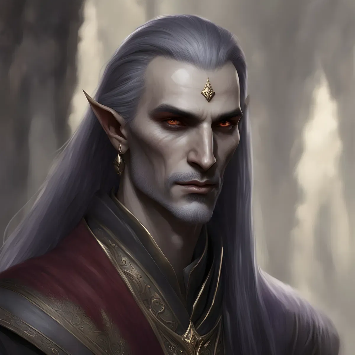 Avatar of Isolated Telvanni Mage Nelothar